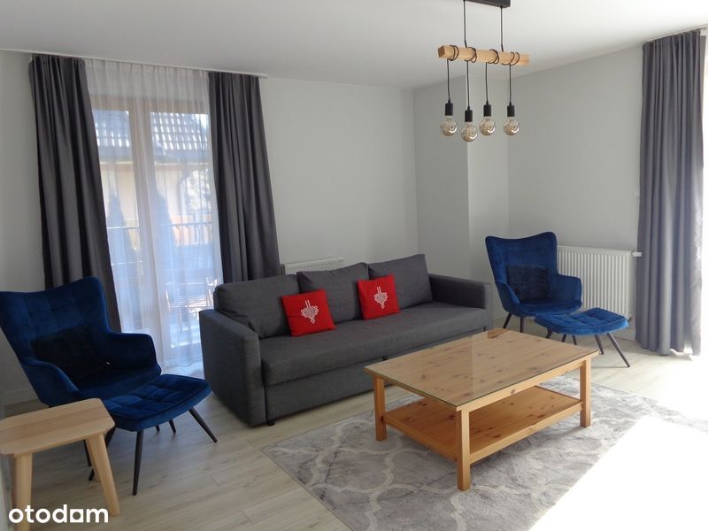 Prestiżowy apartament