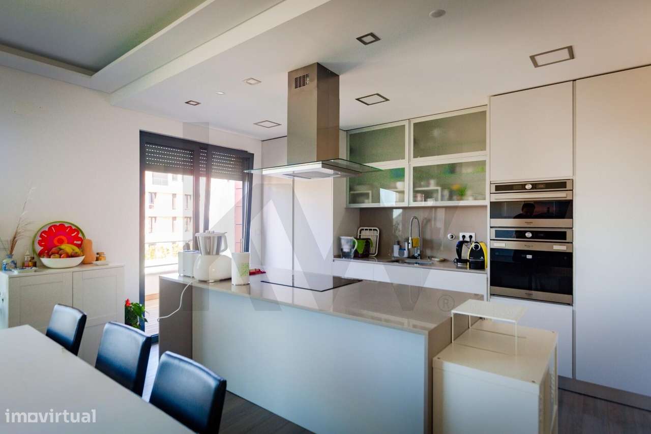 Apartamento Duplex  – Ericeira Sul-10