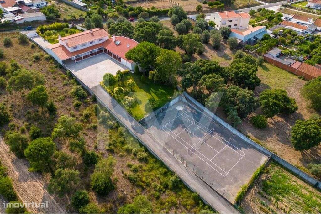 Uma Propriedade Excecional em Torres Novas – O Refúgio Perfeito entre - Grande imagem: 2/42