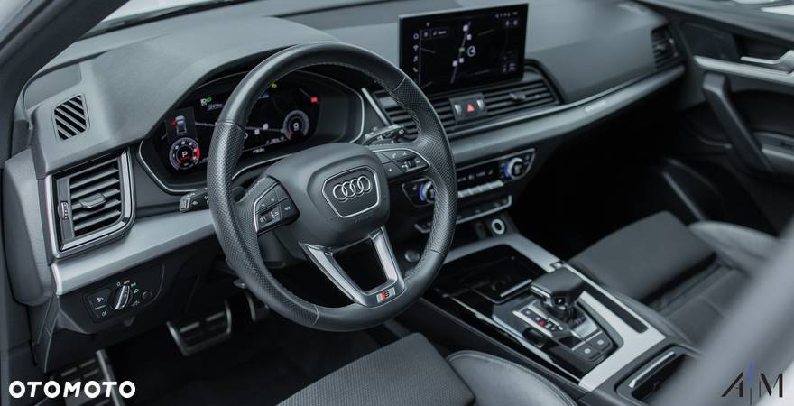 Audi Q5 40 TDI mHEV Quattro Edition One S tronic - 14