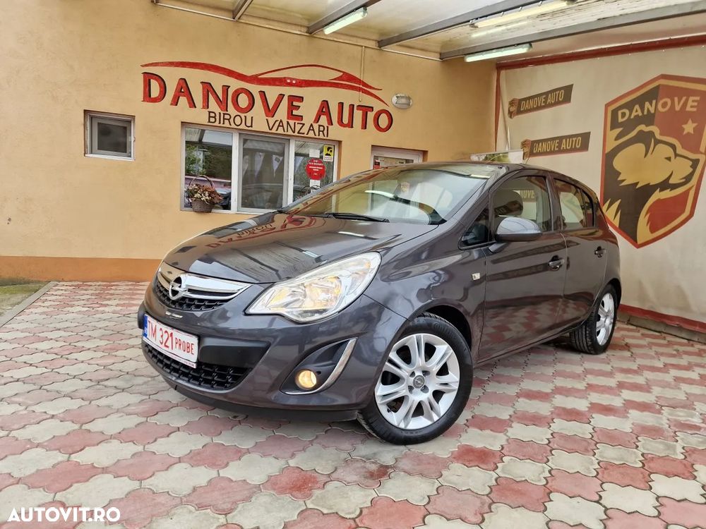 Opel Corsa 1.2 Active