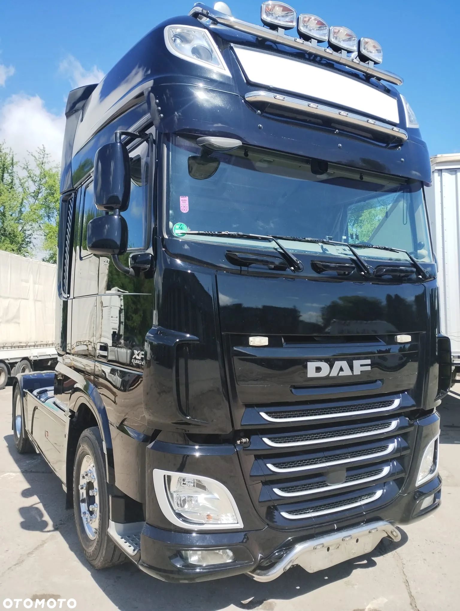 DAF xf - 1