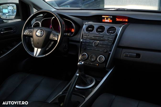 Mazda CX-7 2.2 MZR-CD Exclusive-Line - 8
