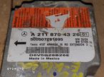 MERCEDES W211 SENSOR AIRBAG A2118701185 A2118704326 - 3