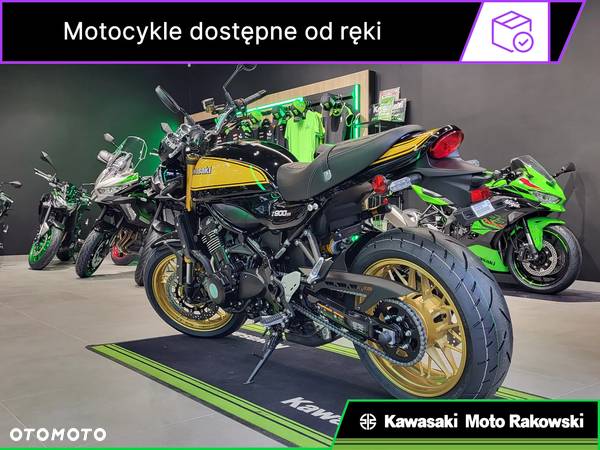 Kawasaki Z 900 RS - 3