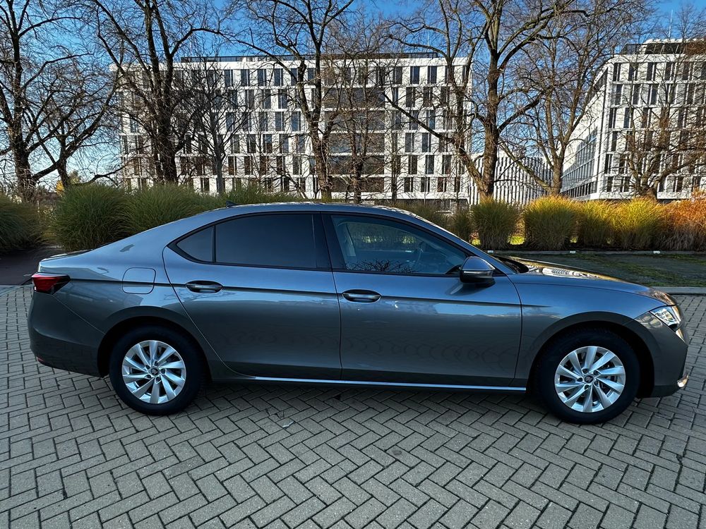 Skoda Superb 1.5 TSI Essence DSG Bezwypadkowy z Polskiego salonu!