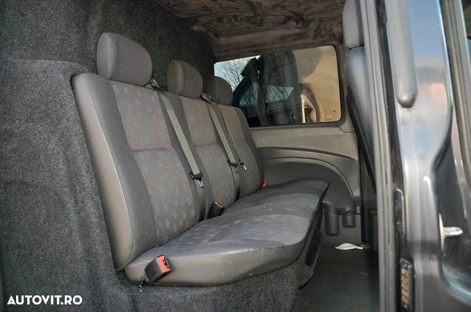 Mercedes-Benz Viano 2.2 CDI extralang Automatik Ambiente - 12