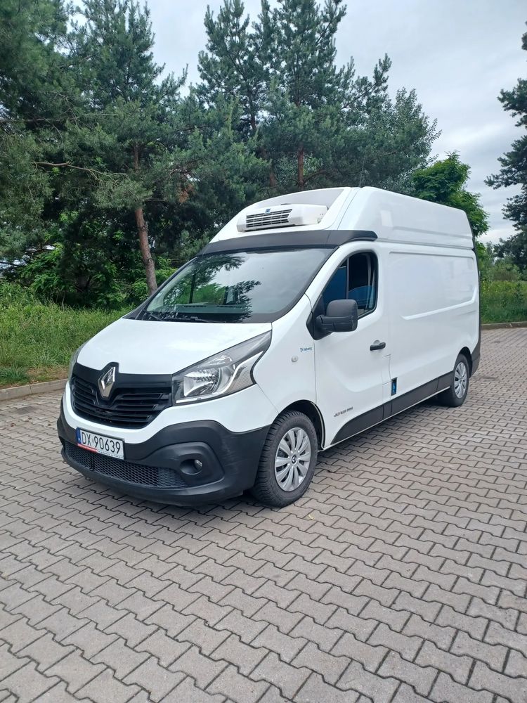 Renault Trafic 2017
