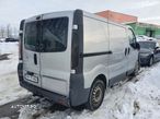 rampa injectoare praguri  racitor gaze debitmetru aer parasolare Opel Vivaro motor 1.9dti dezmembrez - 1