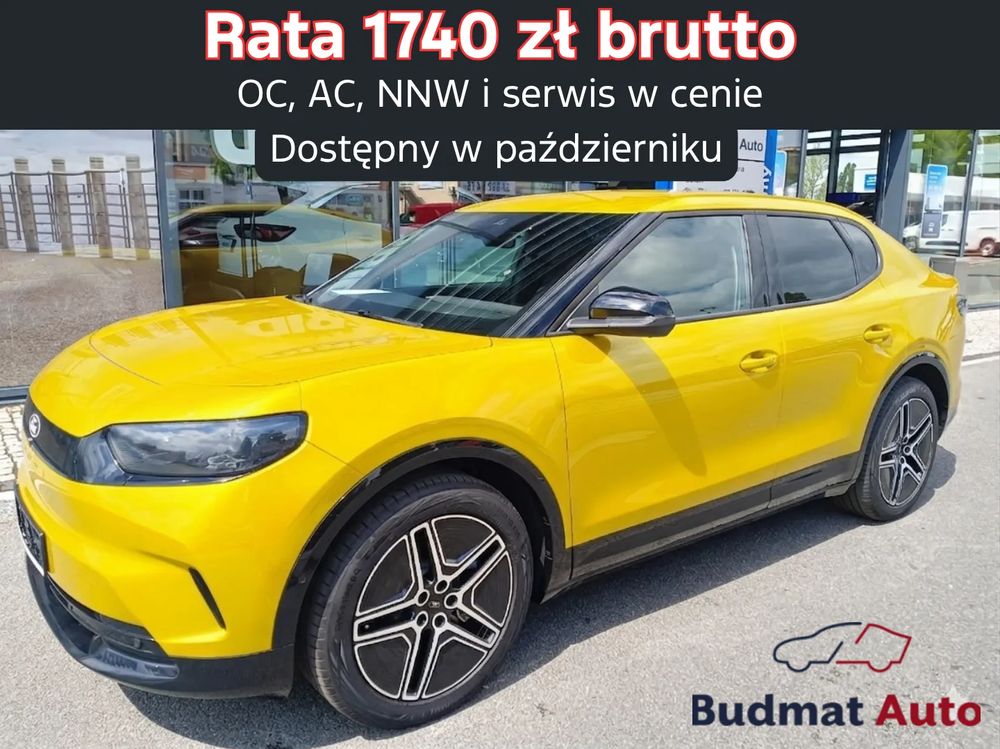 Atrakcyjna rata w najmie, bogate wyposażenie.