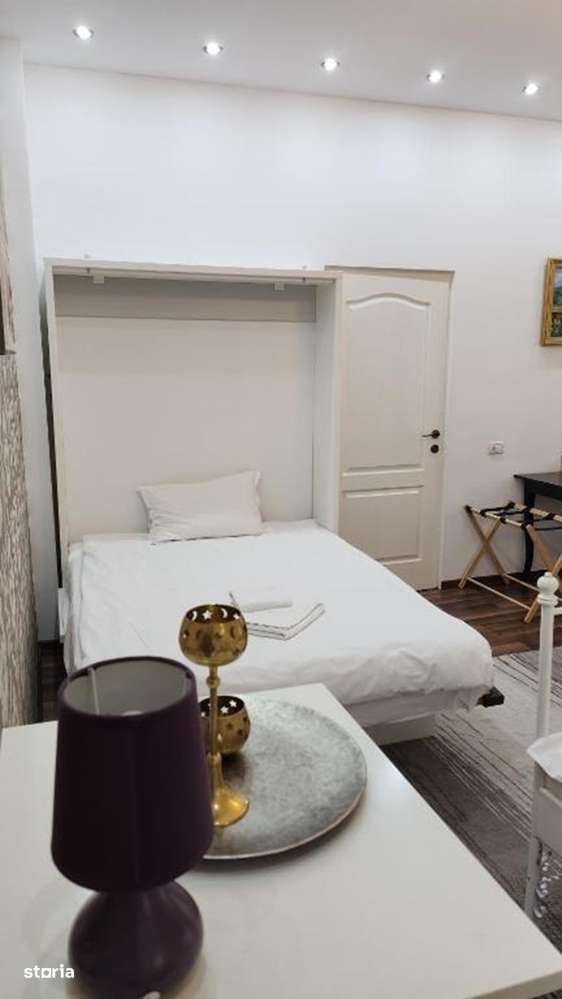 Garsonieră spațioasă în centrul Sibiului – Str. Samuel Brukenthal-14