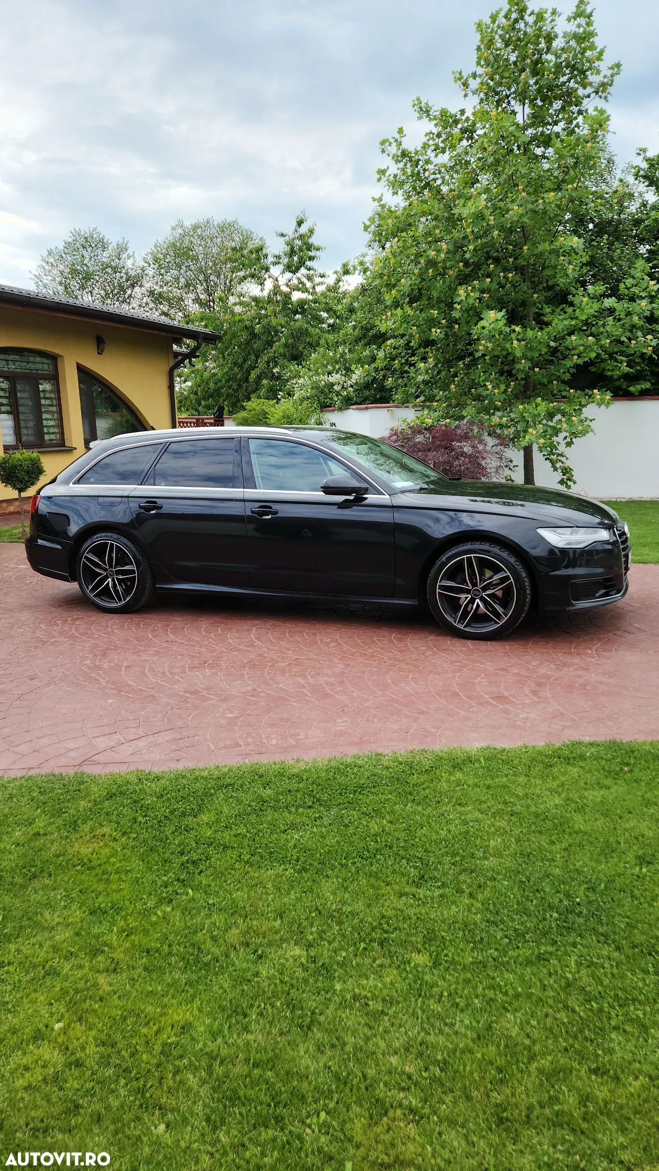 Audi A6 2.0 TDI ultra S tronic - 6