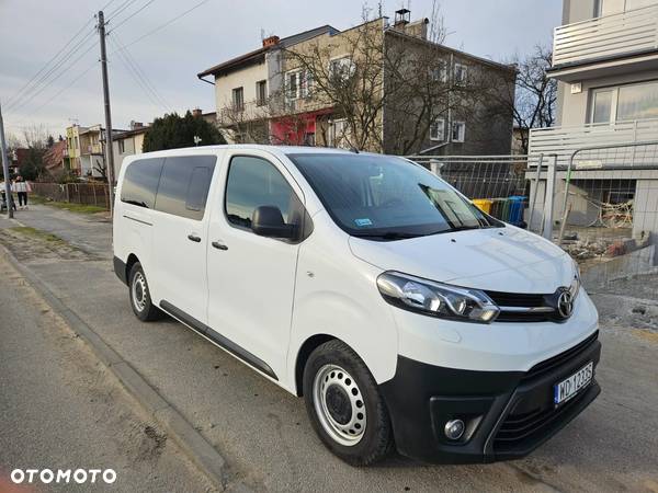 Toyota Proace Verso 2.0 D4-D Long Family - 2