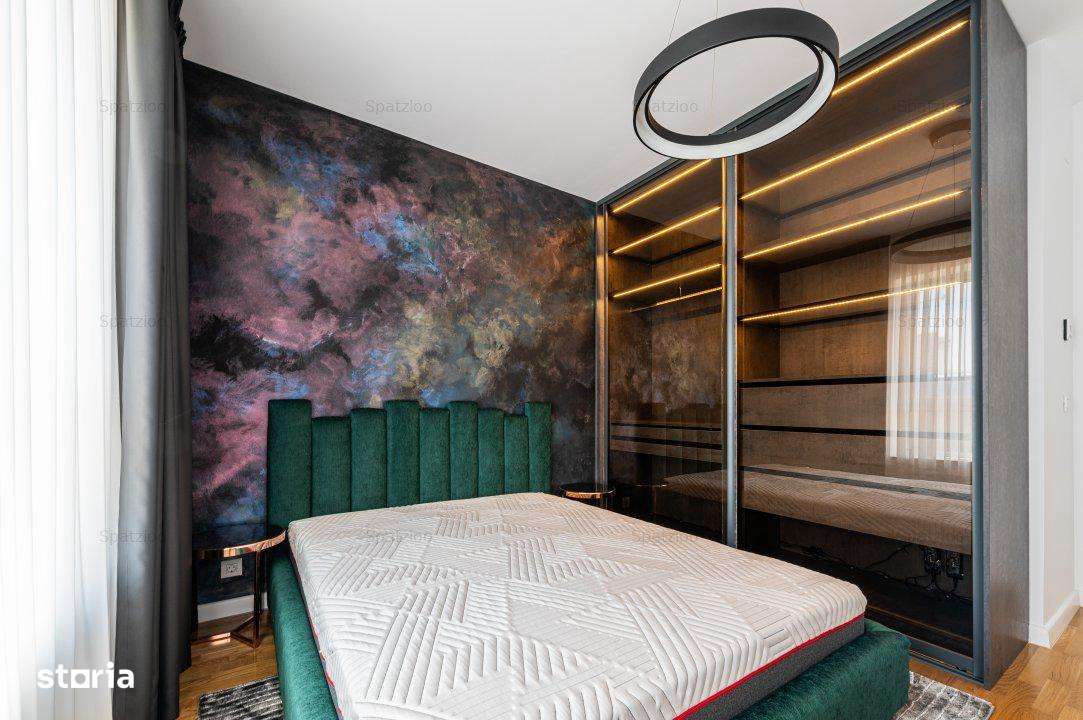 Luxuria Residence, Domenii, Expoziției, Piața Presei, Herăstrău
