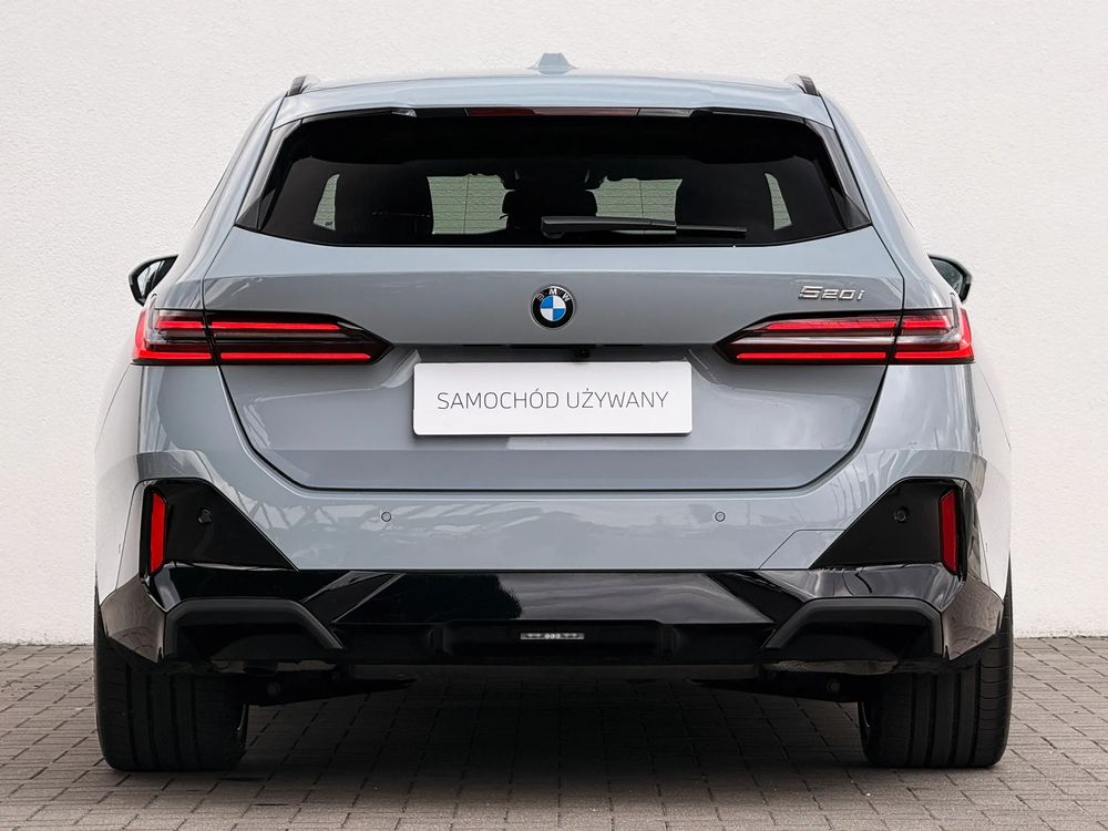 BMW Seria-5 520I 2.0 Benzyna 208 KM — zdjęcie 5
