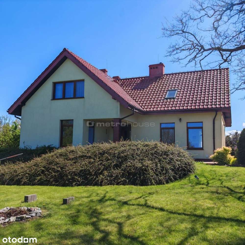 Okazja! Wymarzony dom z widokiem na jezioro morze.-6