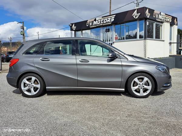 Mercedes-Benz B 200 CDi BlueEfficiency - 6