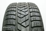 215/55R17 PIRELLI SOTTOZERO 3 WINTER , 7,5mm 2018r - 1