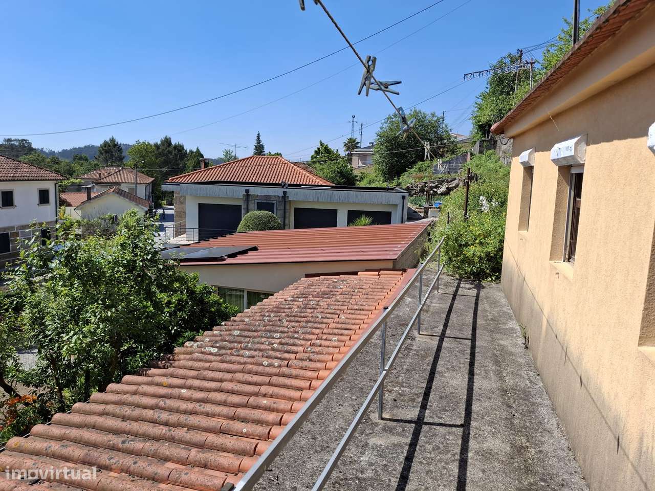 MORADIA T2 com Jardim, em Fafe - Grande imagem: 4/16