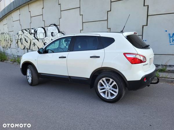 Nissan Qashqai - 6