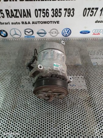 Compresor Clima AC Opel Insignia A Zafira C Astra J 2.0 CDTI - 3