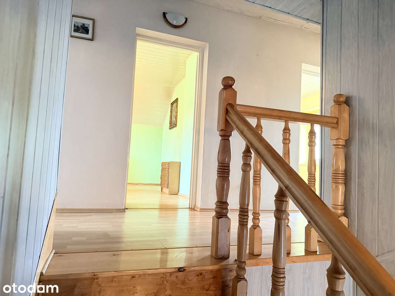 Dom wolnostojący z ogrodem!-4