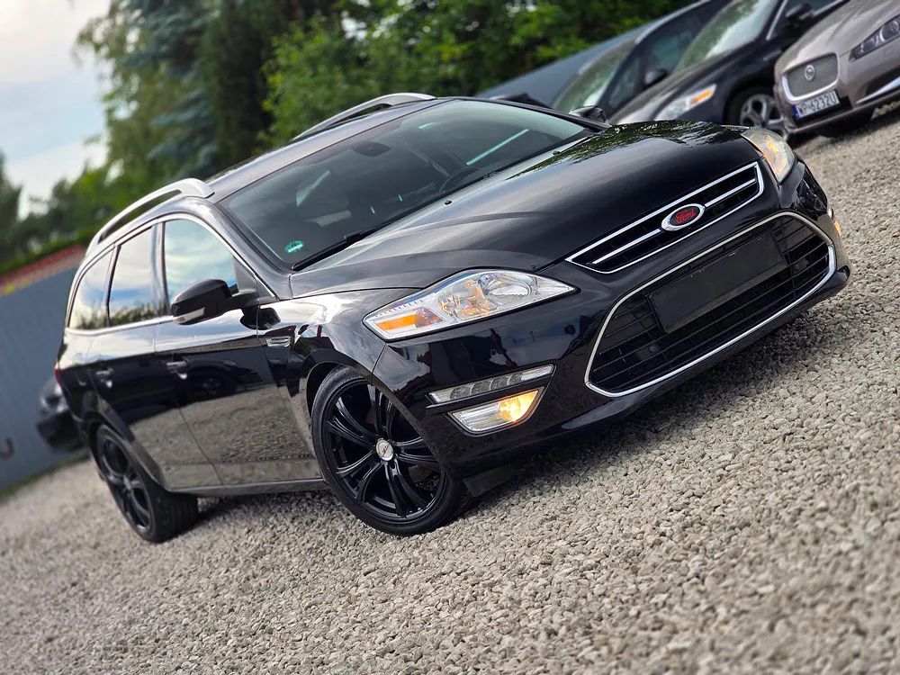 Ford Mondeo Mk4 (2007-2014) 2.2 TDCi Titanium X 2011