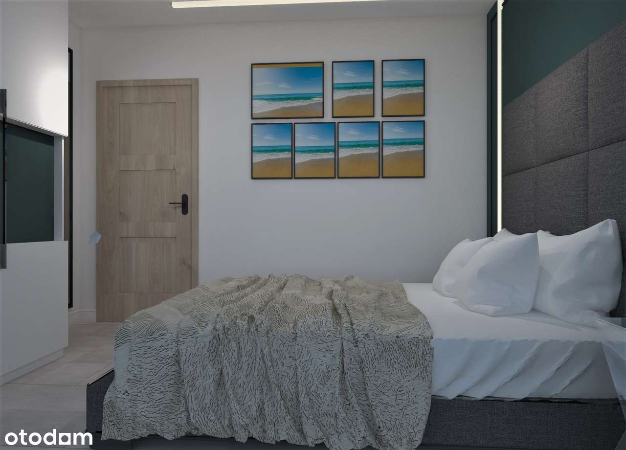 Przestronne mieszkanie z ogródkiem i garażem,generalny remont w 2023 - Pełny obrazek: 5/12