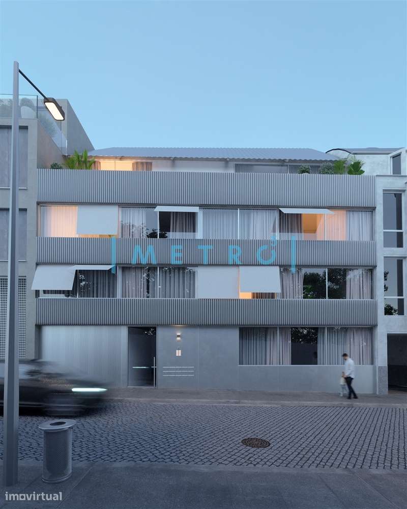 Apartamento T1 Venda Em Lordelo Do Ouro E Massarelos Porto