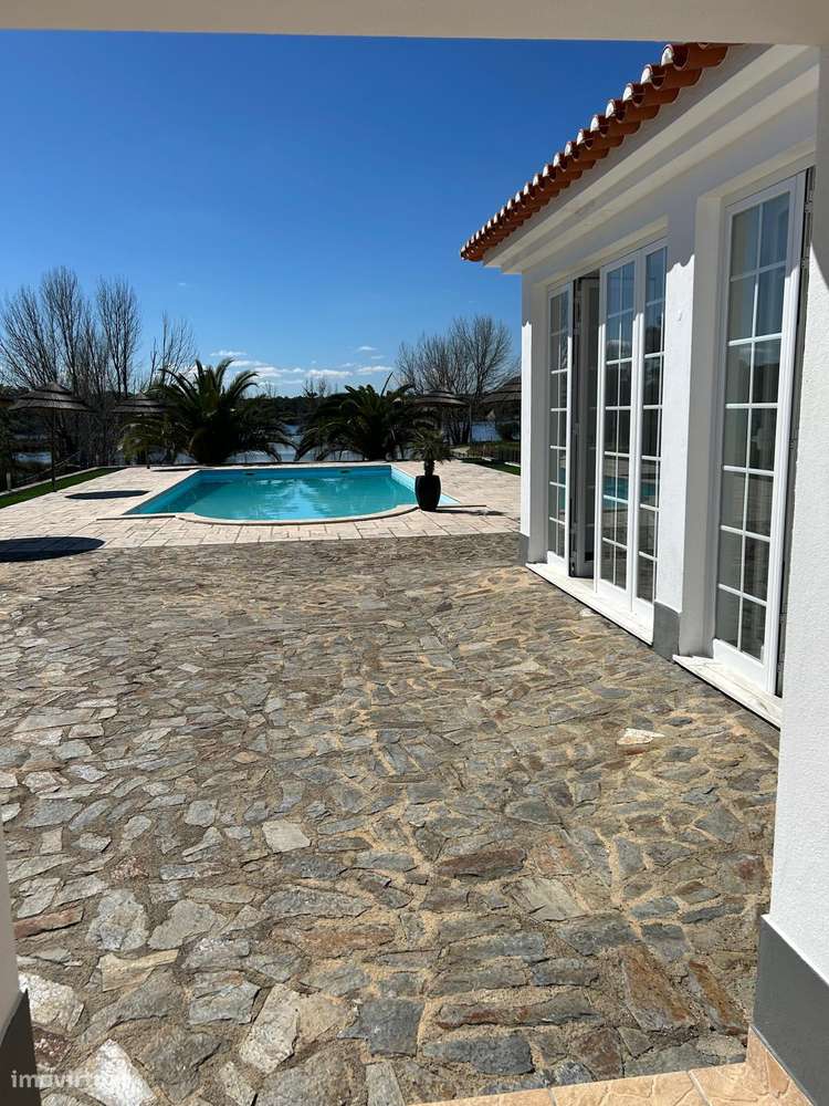 Moradia T5 Piscina Barragem Montargil-6