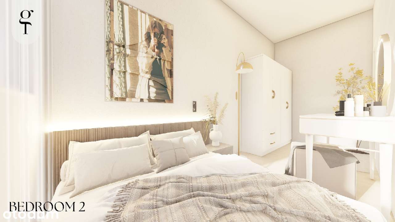 Na sprzedaż 5 mieszkania nad morzem w Rewalu – zaledwie 100 m od plaży-5