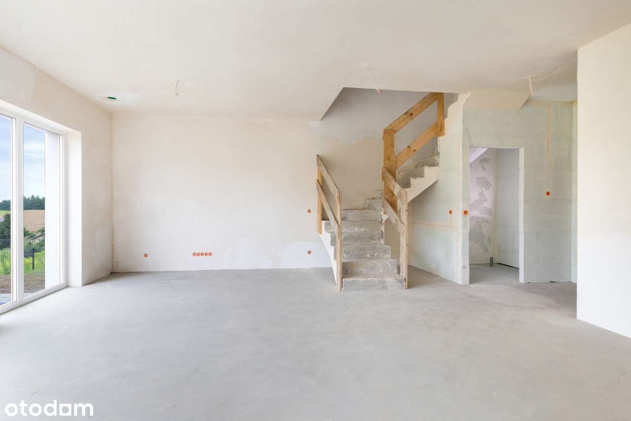 Gotowy dom z ogrodem i garażem - komfort i spokój blisko Krakowa! - Pełny obrazek: 4/15