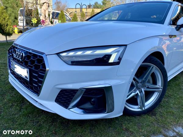 Audi A5 40 TDI Quattro S Line S tronic - 1