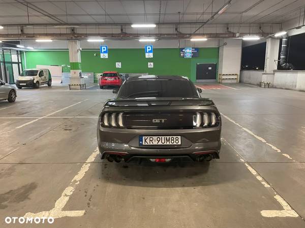 Ford Mustang Fastback 5.0 Ti-VCT V8 GT - 6