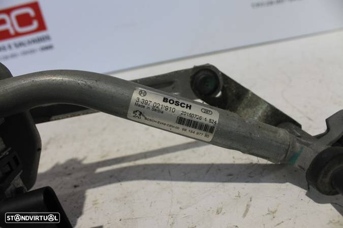 Limpa Para Brisas Peugeot 208 - 4