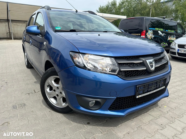 Dacia Logan MCV 0.9 TCe 90 CP Prestige - 6