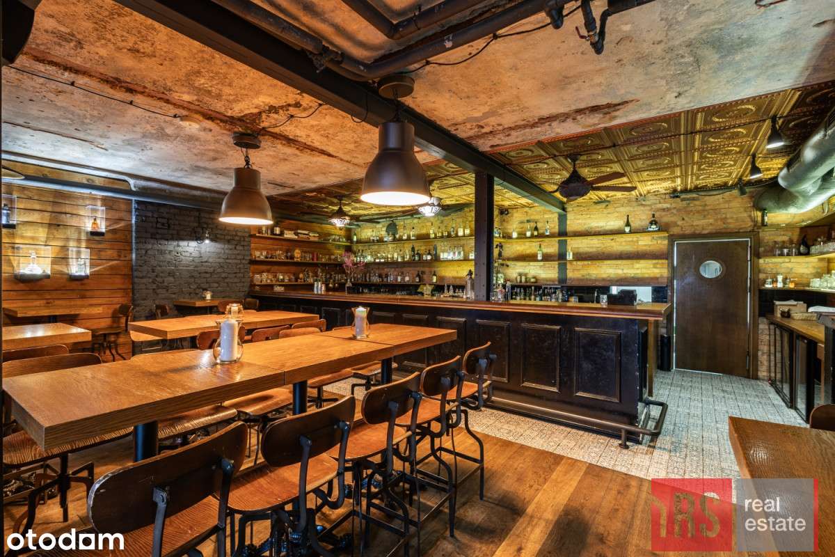 Lokal użytkowy w pobliżu Mokotowskiej-2