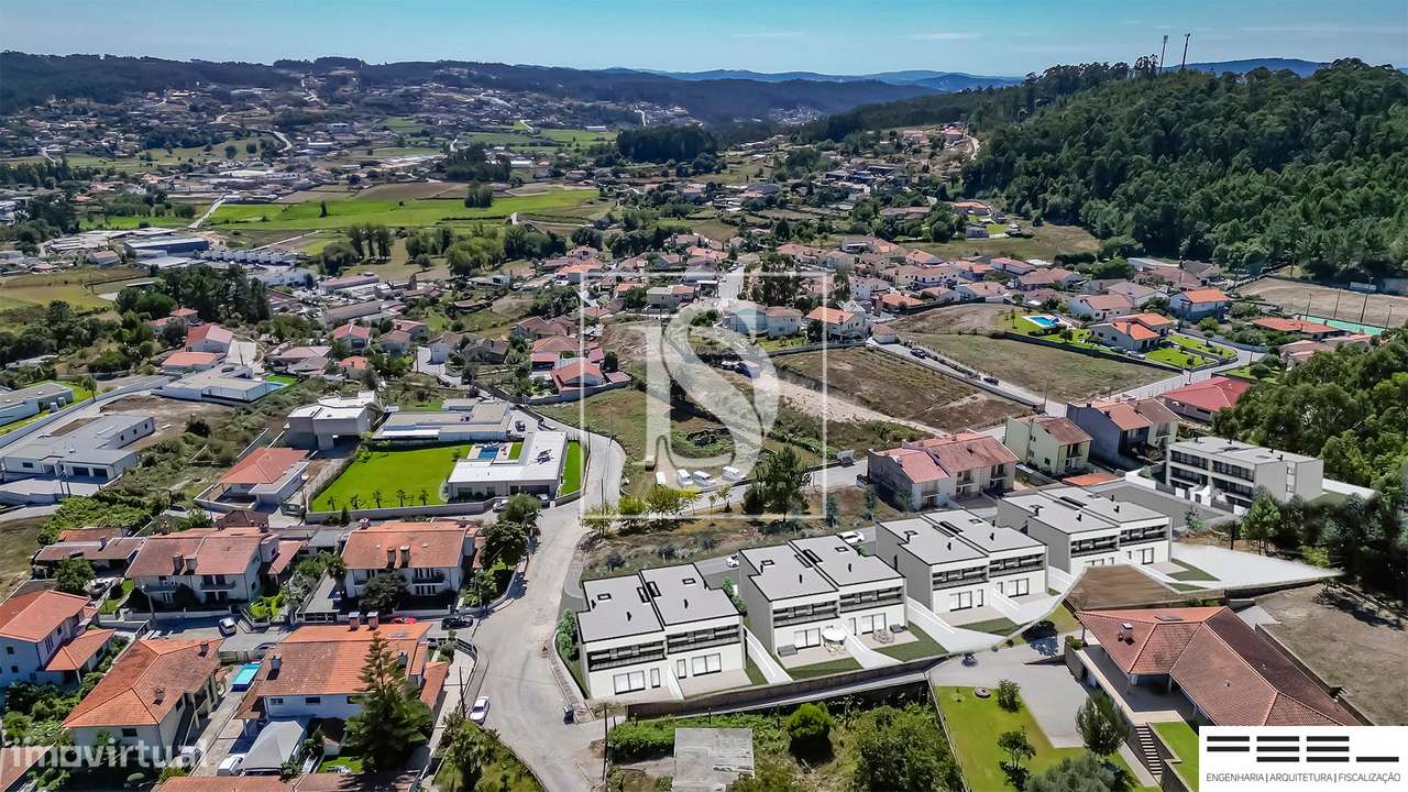 Moradia Germinada – Tebosa | Braga - Grande imagem: 5/10