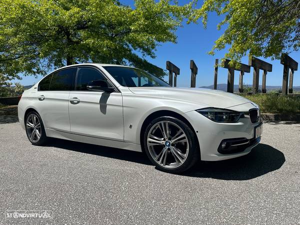 BMW 330 e iPerformance Line Sport Shadow - 17