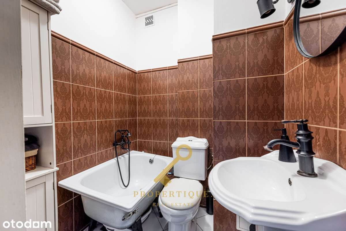 Cichy Loft na Muranowie/Metro-7