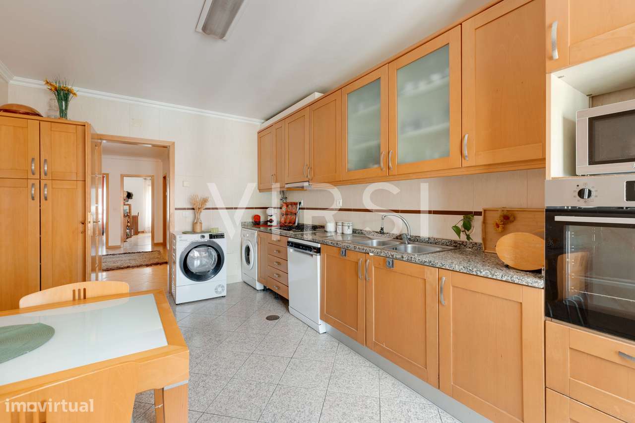 Apartamento T3 duplex c/ garagem fechada - Eiras, Coimbra-4