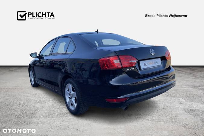 Volkswagen Jetta 1.2 TSI Comfortline - 3