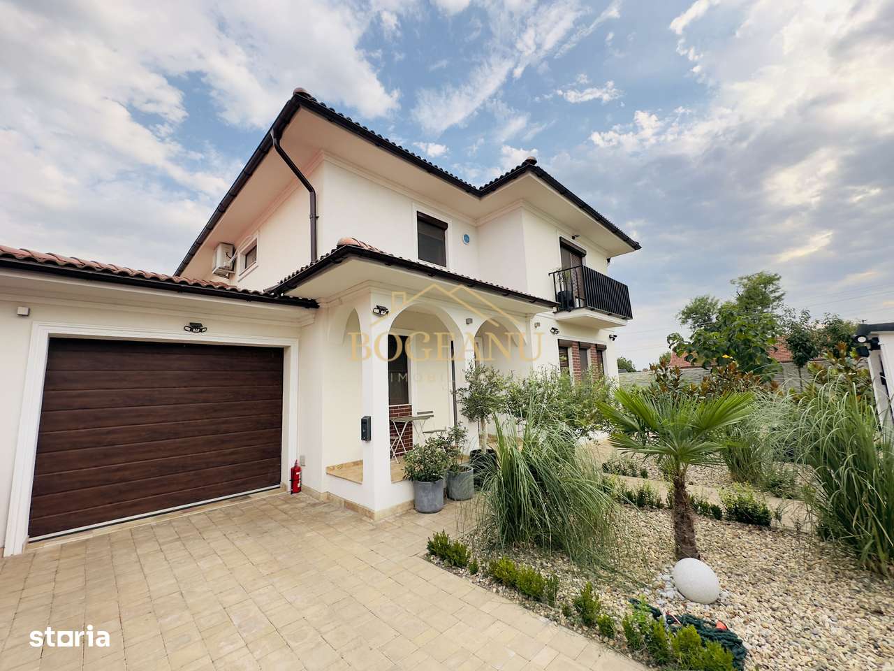 BG76-Casa Mediteraneana 5 cam-LUX - Imagine principală: 4/20