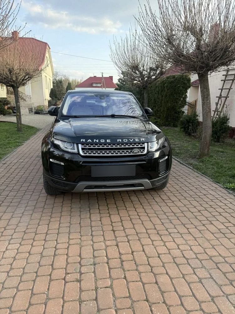 Land Rover Range Rover Evoque I 2018