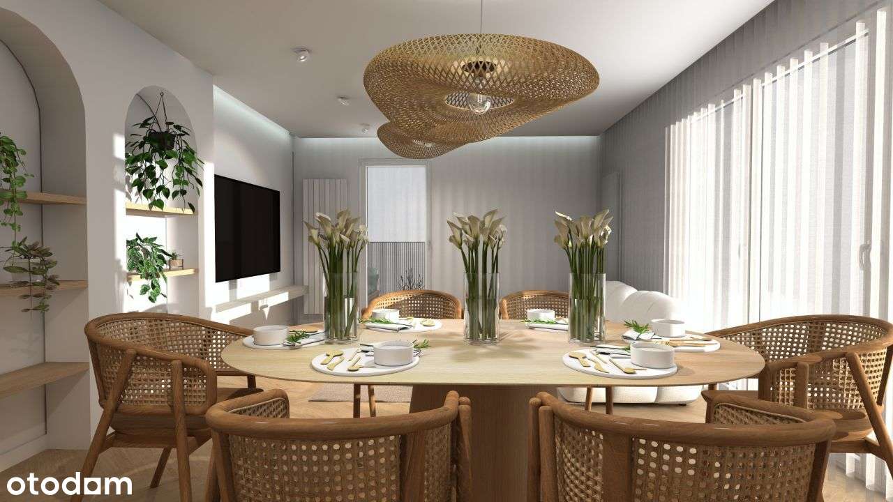 Loft Rzeszów 4 pokoje duży balkon - Pełny obrazek: 4/18