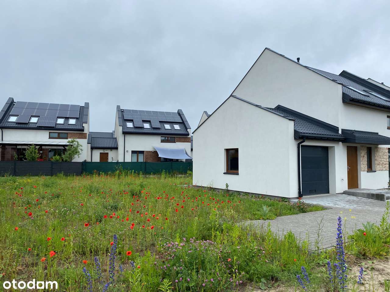 Ostatni gotowy dom -10 minut od METRA CHRZANÓW-15
