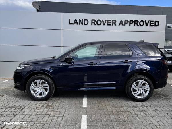 Land Rover Discovery Sport 2.0 D165 R-Dynamic S - 7