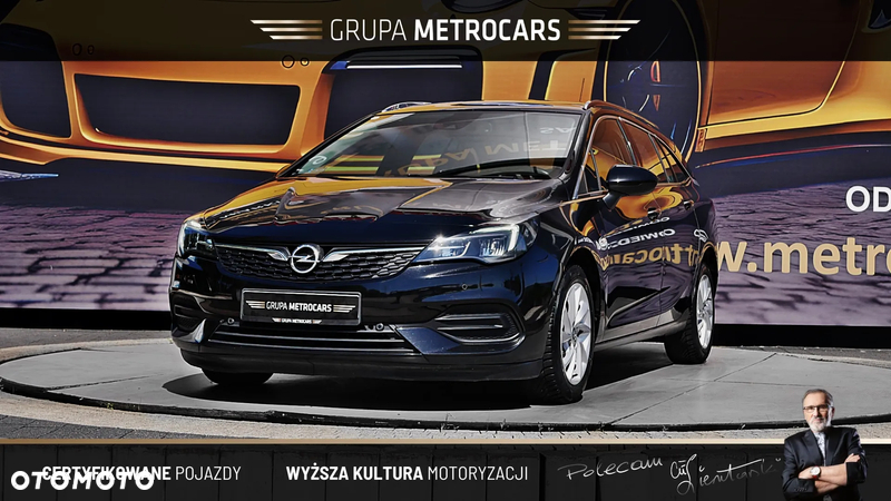 Opel Astra V 1.5 CDTI GS Line S&S - 2