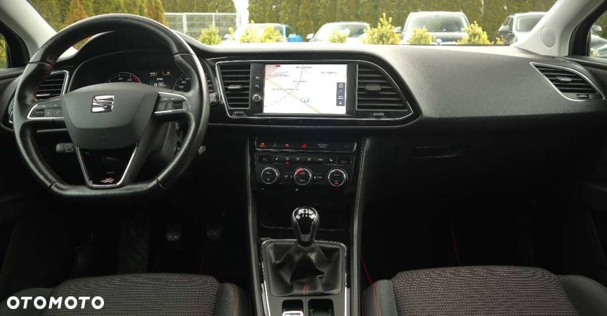 Seat Leon 1.4 TSI FR S&S - 14