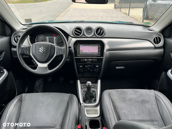 Suzuki Vitara 1.6 (4x2) Comfort+ - 25